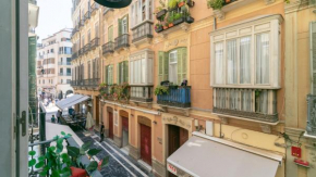 CENTRO HISTÓRICO PLAZA CONSTITUCION, Malaga